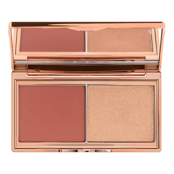 Hollywood Blush & Glow Glide - Yüz paleti, CHARLOTTE TILBURY